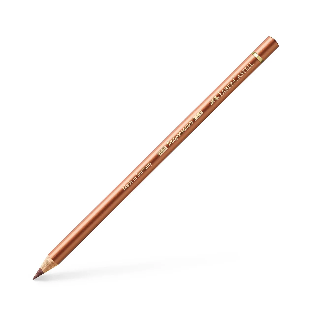 Φωτογραφία προϊόντος: Faber Castell AG Polychromos Ξυλομπογιά 110252 Copper 252 - 12302678