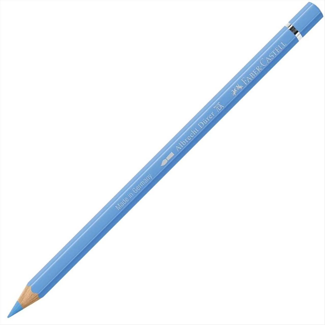 Φωτογραφία προϊόντος: Faber Castell Ξυλομπογιά Ακουαρέλας Albrecht Duerer 117646 Skyblue 146 - 12303008