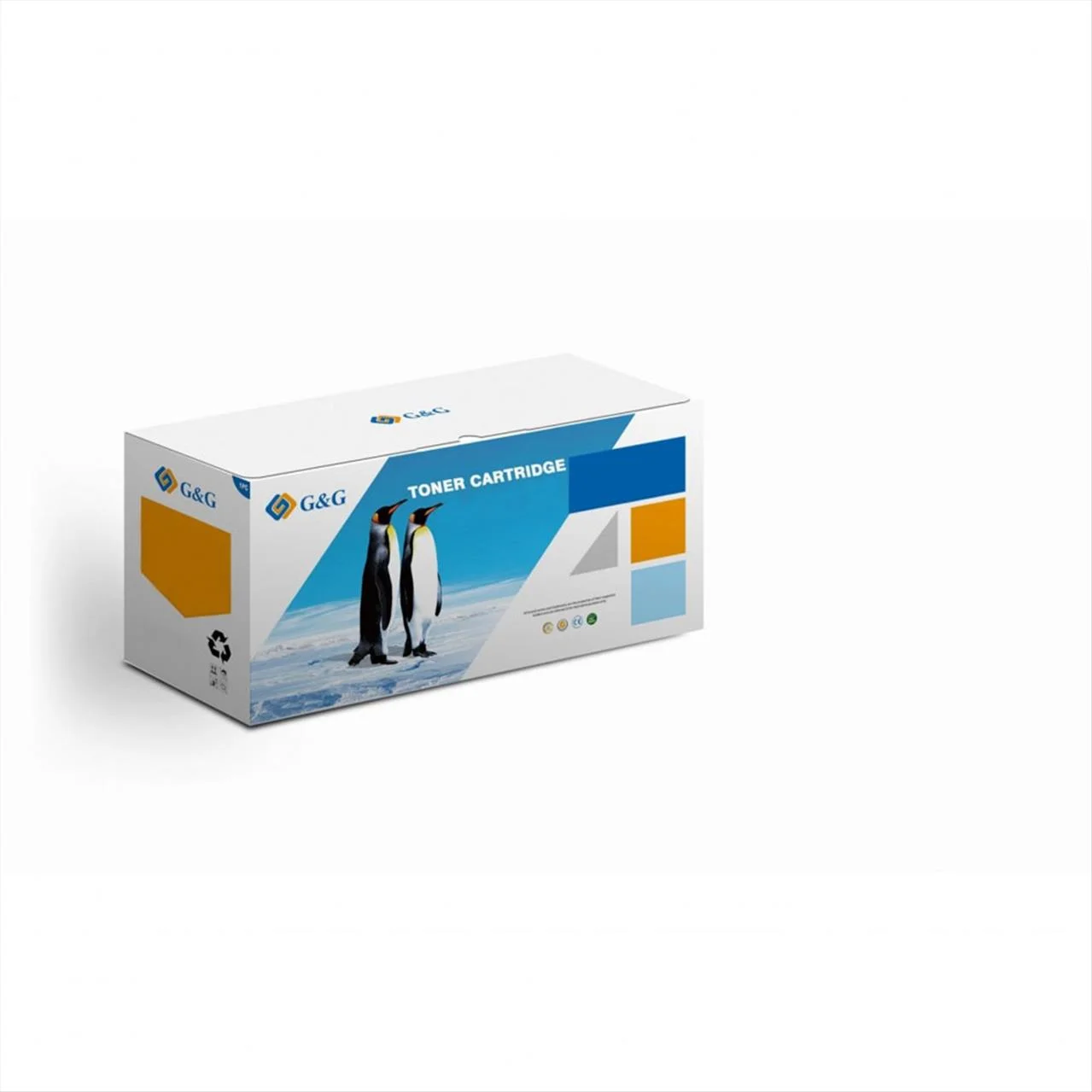 Φωτογραφία προϊόντος: G&G Συμβατό TONER NS Για HP CF 217A 1.6k - TOSYB.058