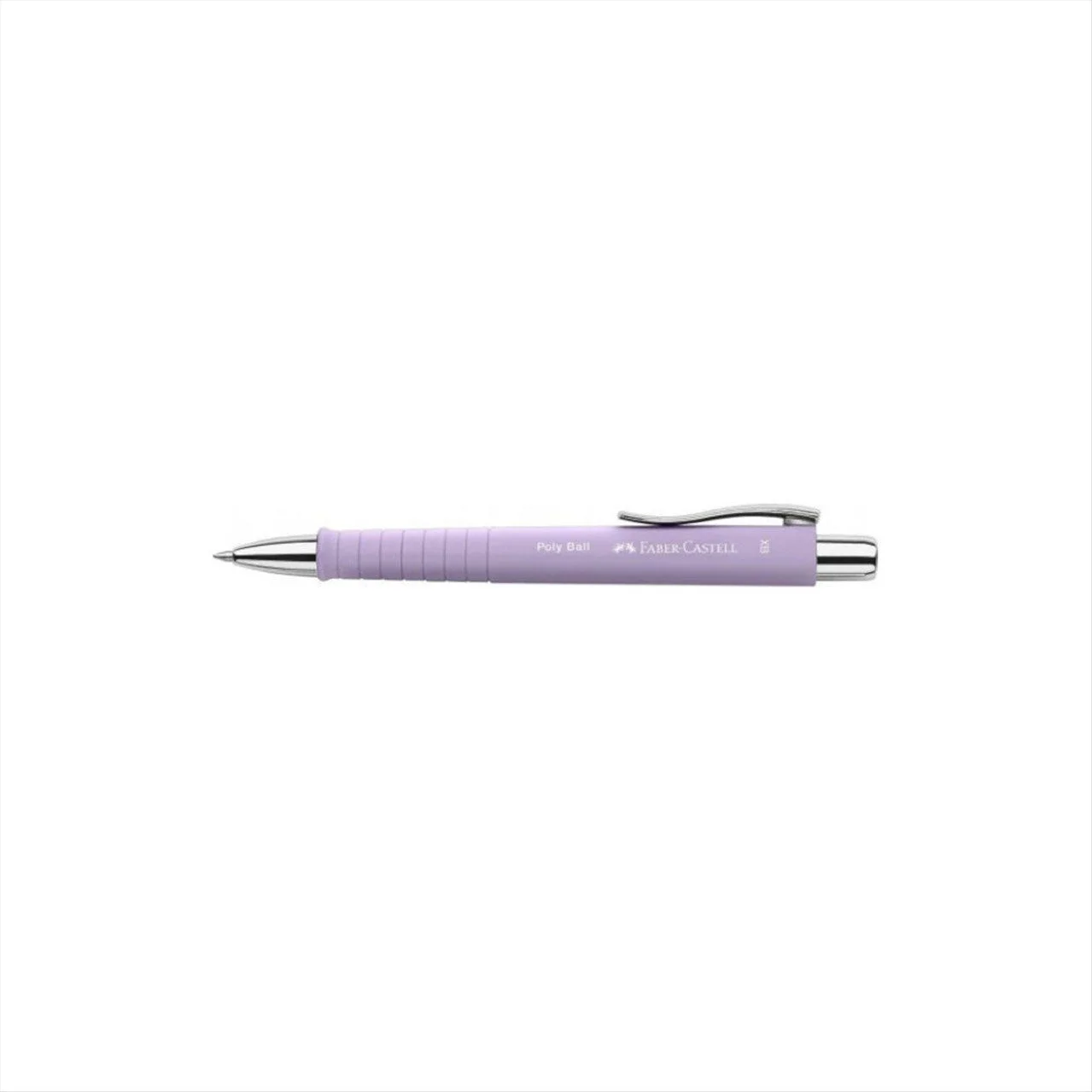 Φωτογραφία προϊόντος: Faber Castell Στυλό Poly Ball XB Sweet Lilac 241104 - 12310785