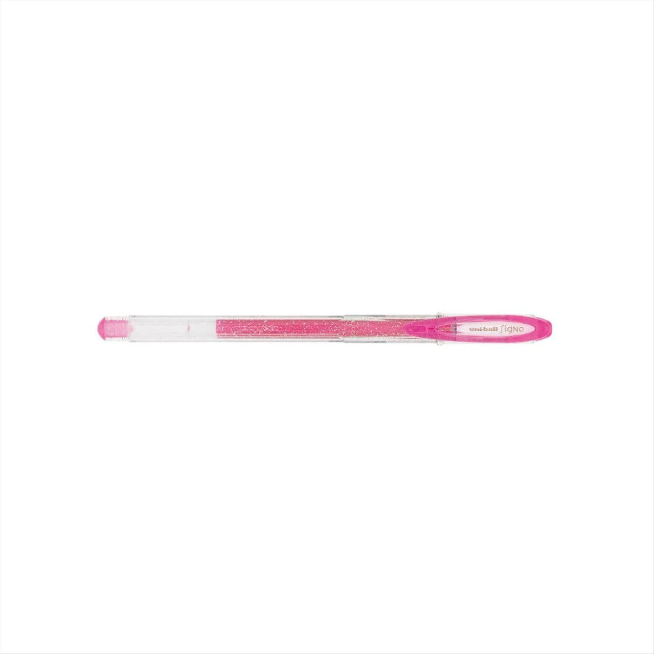 Φωτογραφία προϊόντος: Uni Στυλό Gel Signo Sparkling 1.0mm Ροζ - UM-120SP-ΡΟΖ