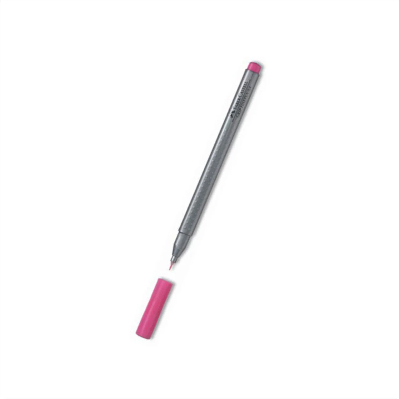 Φωτογραφία προϊόντος: Faber Castell Finepen Grip 0.4mm Pink 19 12307329 - 12310539-19