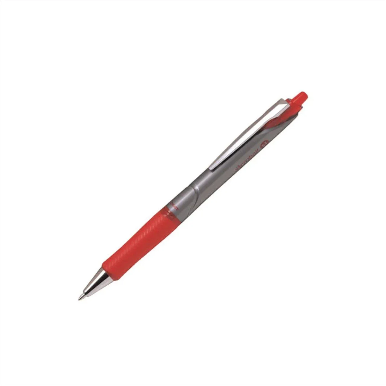 Φωτογραφία προϊόντος: Pilot Στυλό Acroball Metal Medium 1.0 Κόκκινο - 230.376030