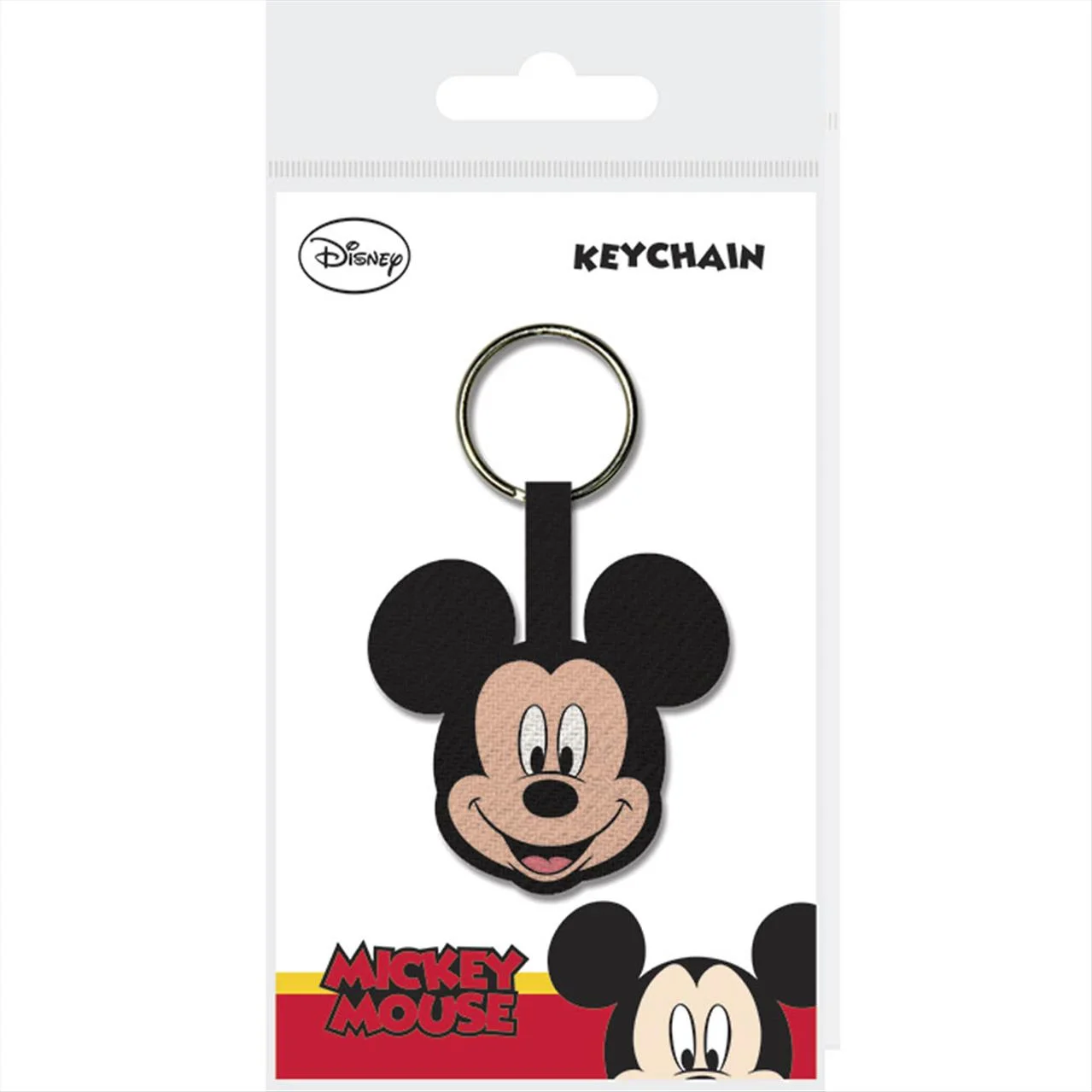 Φωτογραφία προϊόντος: Pyramid Mπρελόκ Woven - Mickey - WK39107