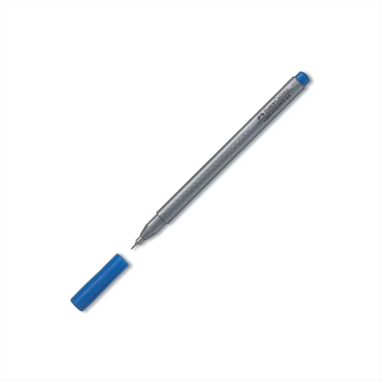 Φωτογραφία προϊόντος: Faber Castell Finepen Grip 0.4mm Light Blue 47 12310539-47 - 12307339