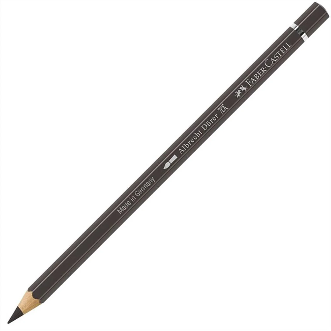 Φωτογραφία προϊόντος: Faber Castell Ξυλομπογιά Ακουαρέλας Albrecht Duerer 117675 Dark Sepia 175 - 12303031