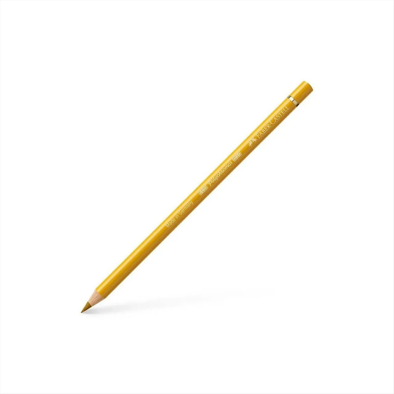 Φωτογραφία προϊόντος: Faber Castell AG Polychromos Ξυλομπογιά 110183 Yellow Ochre 183 - 12302657