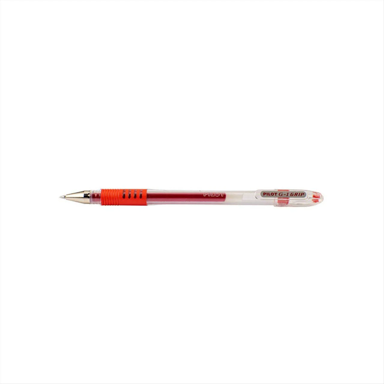 Φωτογραφία προϊόντος: Pilot Στυλό Gel G-1 Grip 0.5 Κόκκινο - BLGP-G1-5P