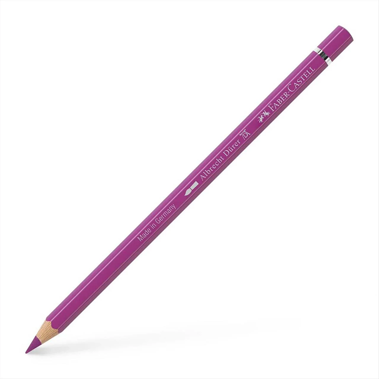Φωτογραφία προϊόντος: Faber Castell Ξυλομπογιά Ακουαρέλας Albrecht Duerer 117635 Light Red-Violet 135 - 12302998
