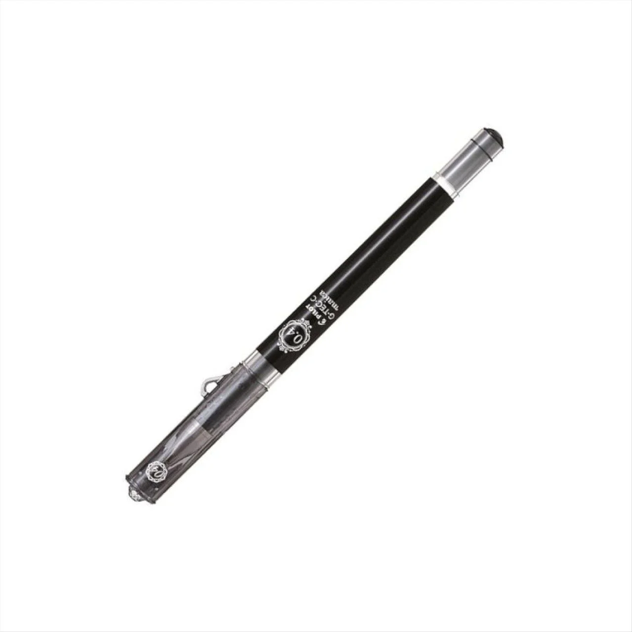 Φωτογραφία προϊόντος: Pilot Στυλό G-TEC-C Maica 0.4 Μαύρο - BL-GCM4-B