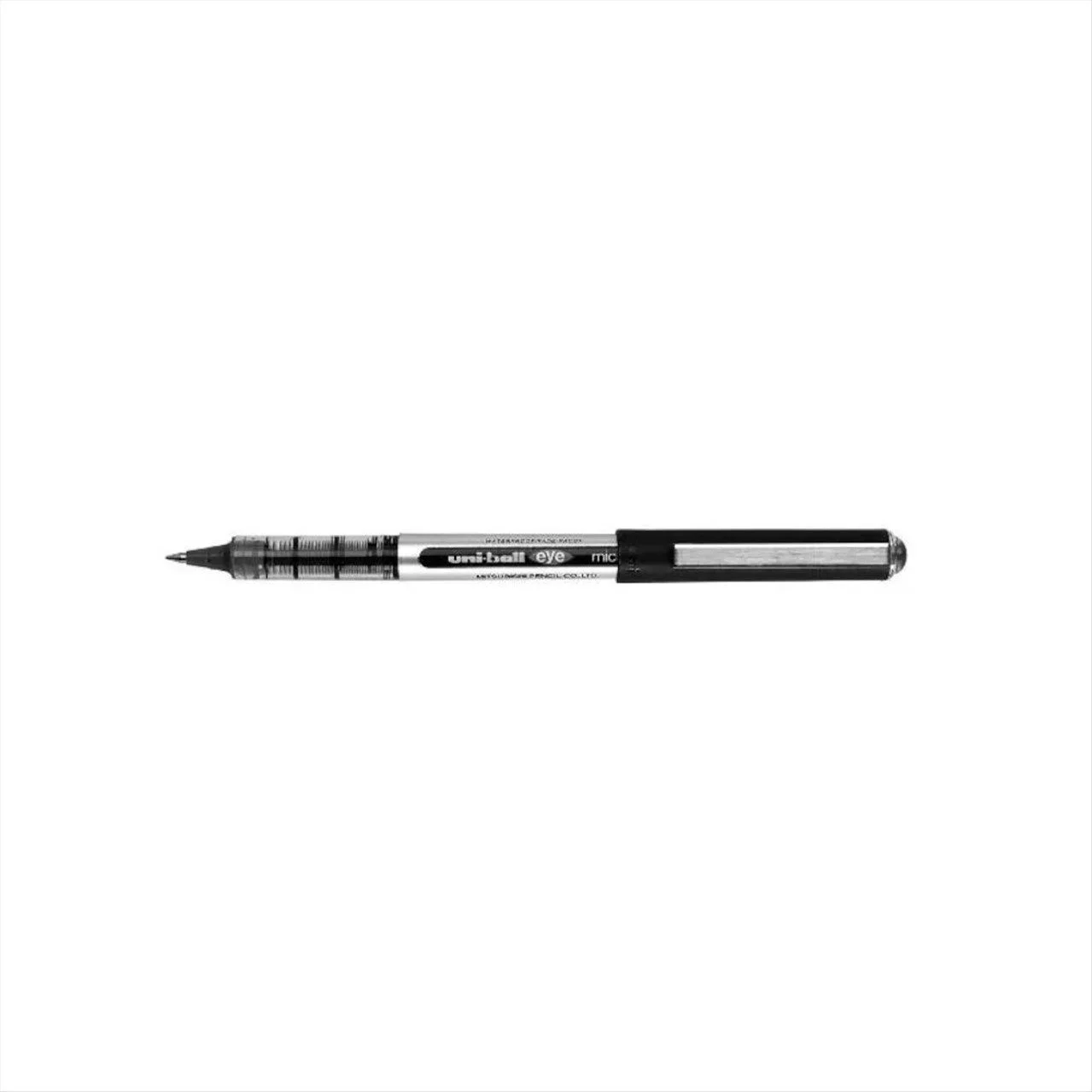 Φωτογραφία προϊόντος: Uni Στυλό Gel Eye Micro 0.5mm Μαύρο - UB-150-ΜΑΥΡΟ