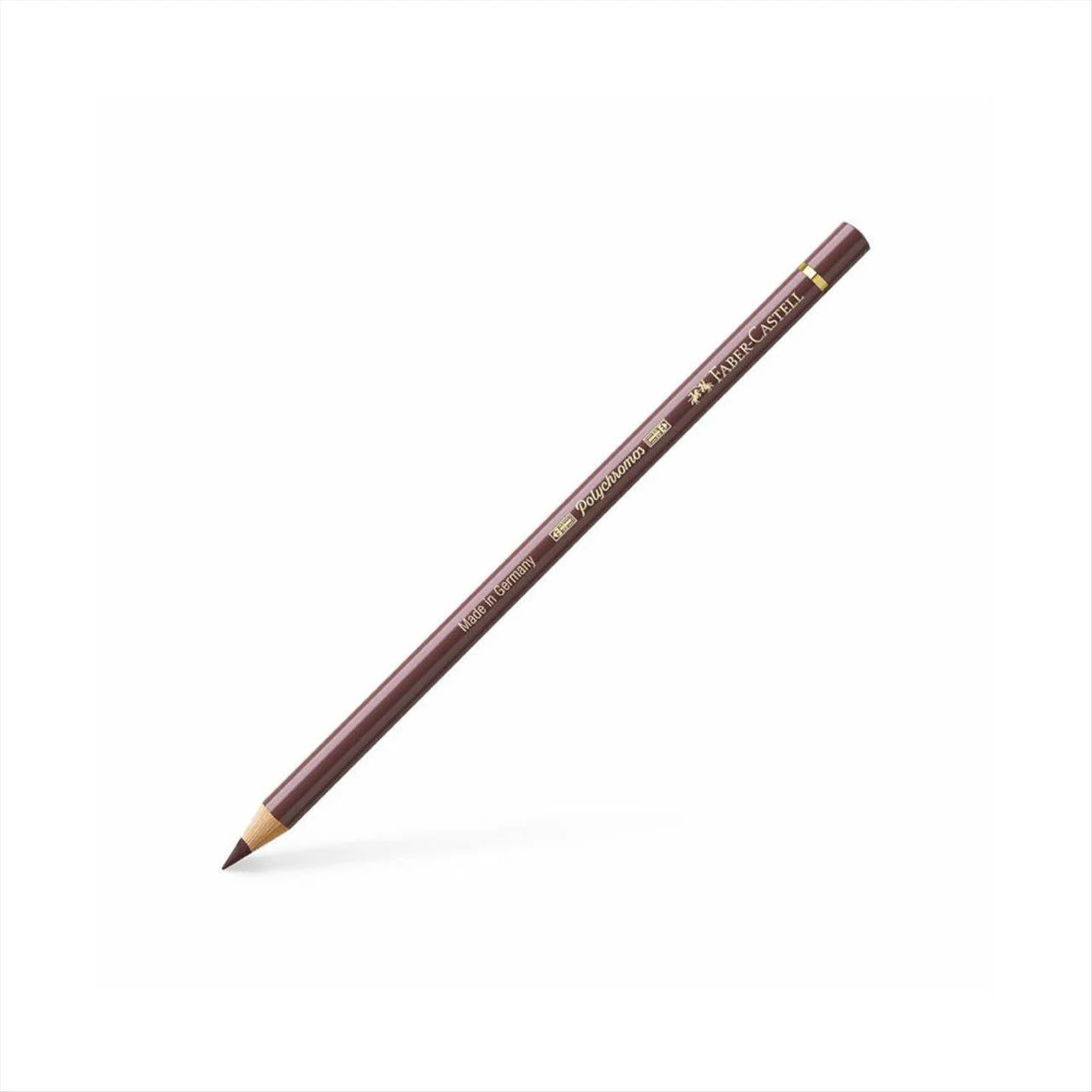 Φωτογραφία προϊόντος: Faber Castell AG Polychromos Ξυλομπογιά 110176 Van Dyck Brown 176 - 12302651