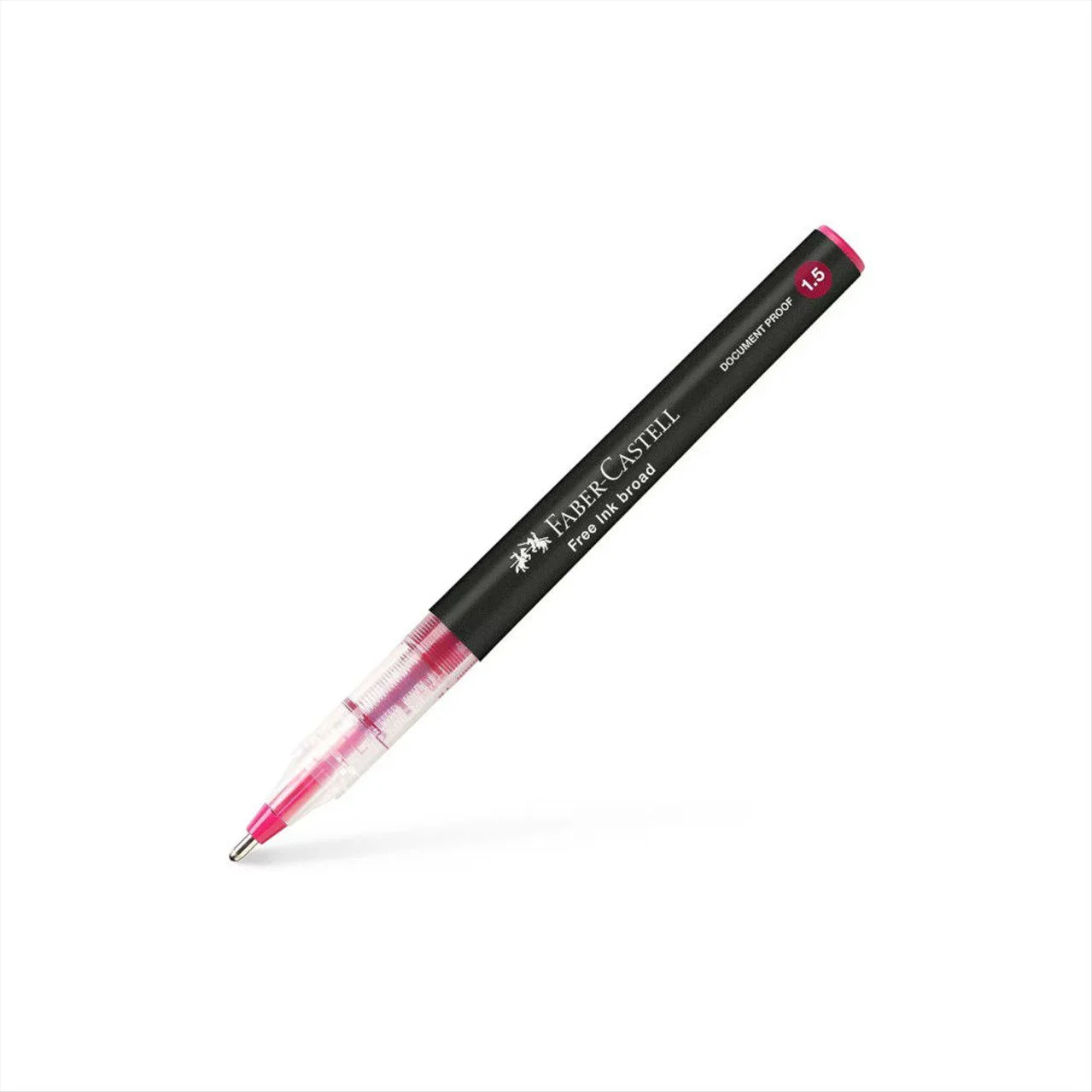 Φωτογραφία προϊόντος: Faber Castell Mαρκαδόρος Broad Ink 1.5mm Φούξια - 348326