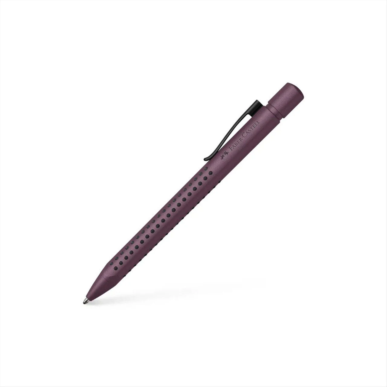 Φωτογραφία προϊόντος: Faber Castell Στυλό Grip XB Berry 144146 - 12310667