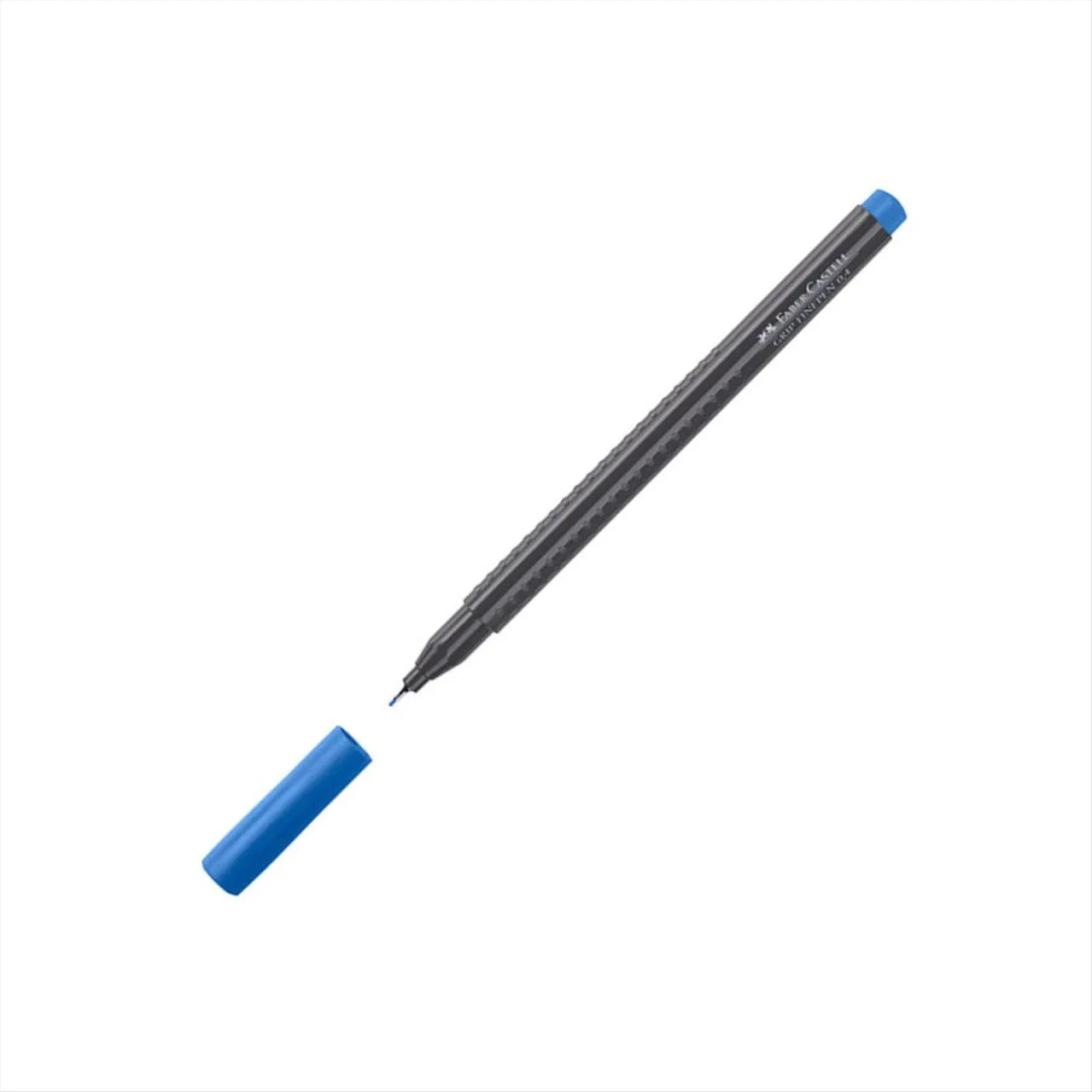 Φωτογραφία προϊόντος: Faber Castell Finepen Grip 0.4mm Blue 51 151651 - 12310539-51 - 12307332