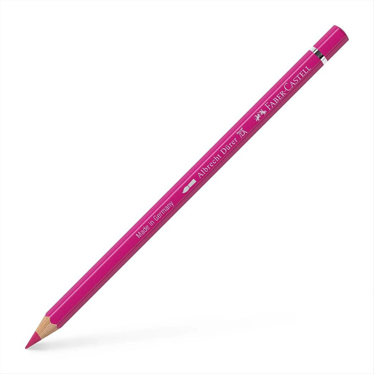 Φωτογραφία προϊόντος: Faber Castell Ξυλομπογιά Ακουαρέλας Albrecht Duerer 117623 Fuchsia 123 - 12302986
