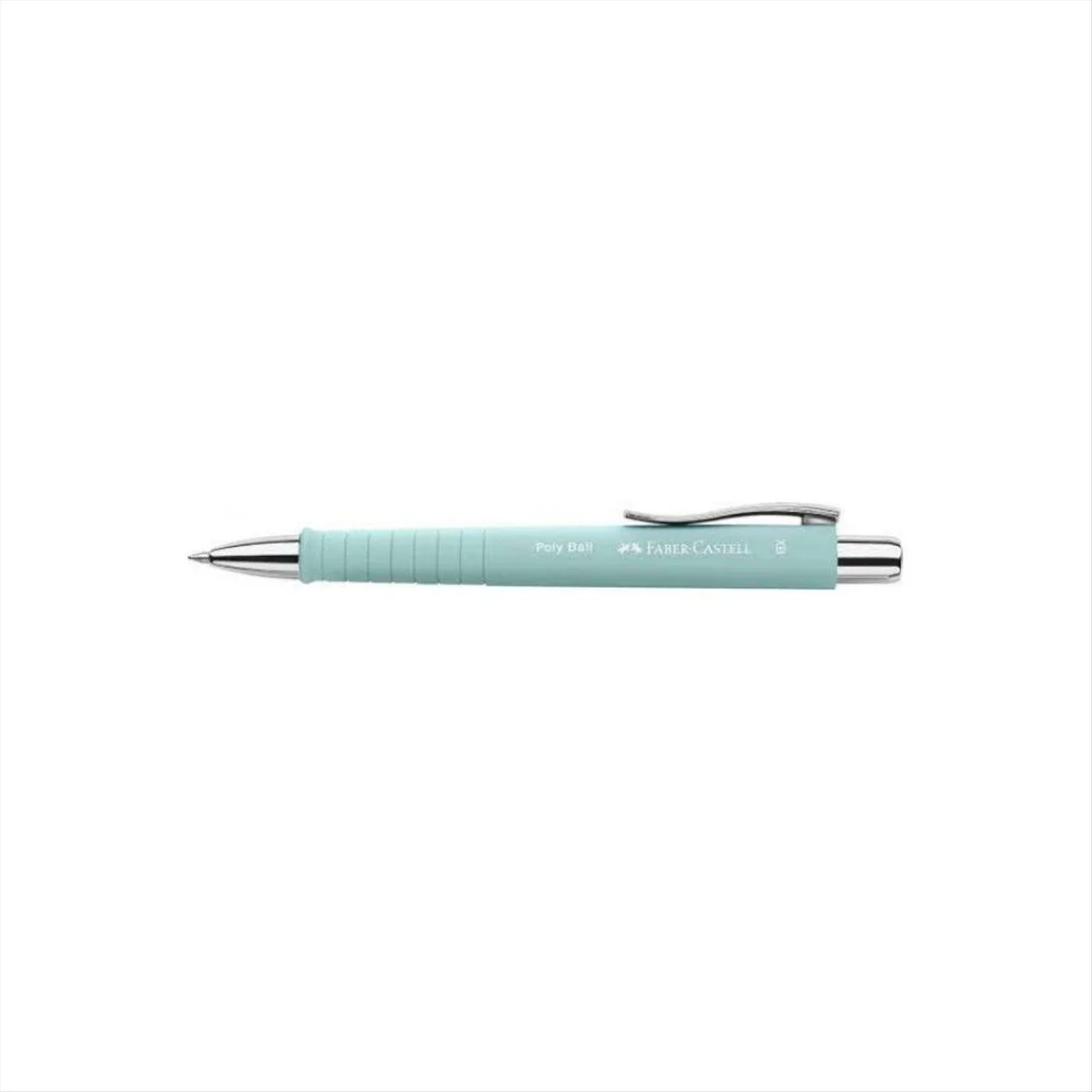 Φωτογραφία προϊόντος: Faber Castell Στυλό Poly Ball XB Caribic Blue 241105 - 12310786