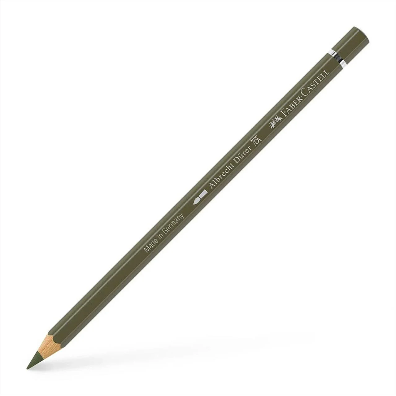 Φωτογραφία προϊόντος: Faber Castell Ξυλομπογιά Ακουαρέλας Albrecht Duerer 117673 Olive Green Yellowih 173 - 12303029