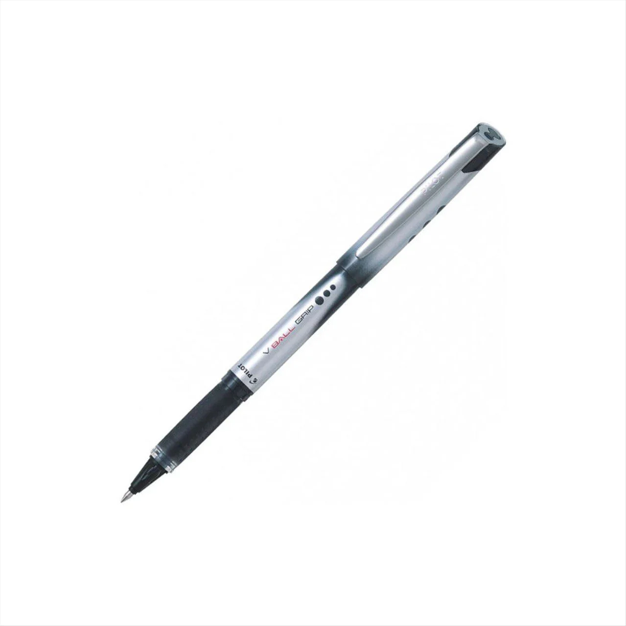 Φωτογραφία προϊόντος: Pilot Στυλό Gel V-Ball Grip 0.7 Μαύρο - BLN-VBG-7B