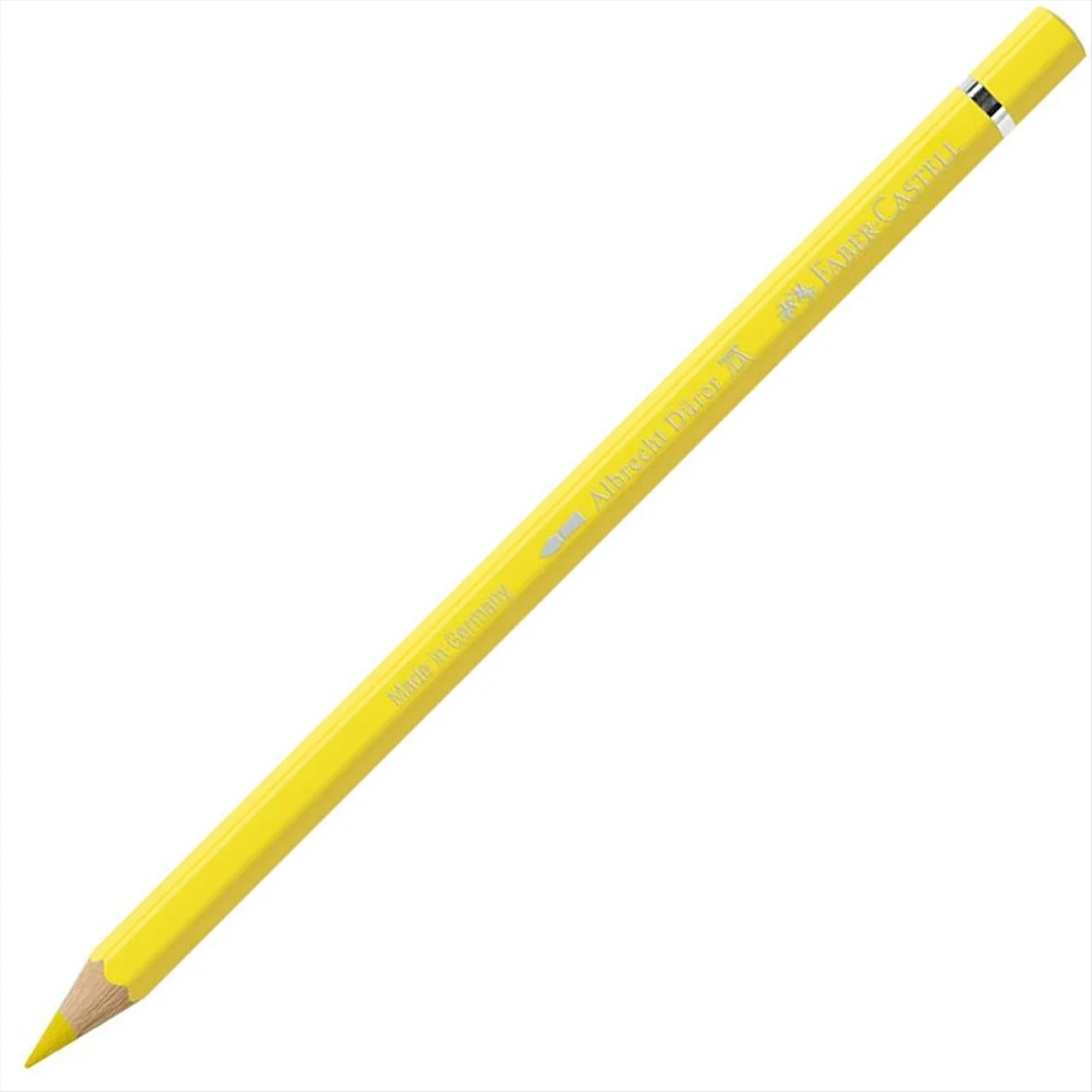 Φωτογραφία προϊόντος: Faber Castell Ξυλομπογιά Ακουαρέλας Albrecht Duerer 117605 Light Cadmium Yellow 105 - 12302971