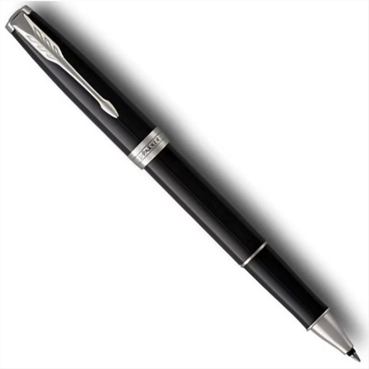 Φωτογραφία προϊόντος: Parker Στυλό Sonnet Core LQ Black Pt rollerball - 1109.4002.01