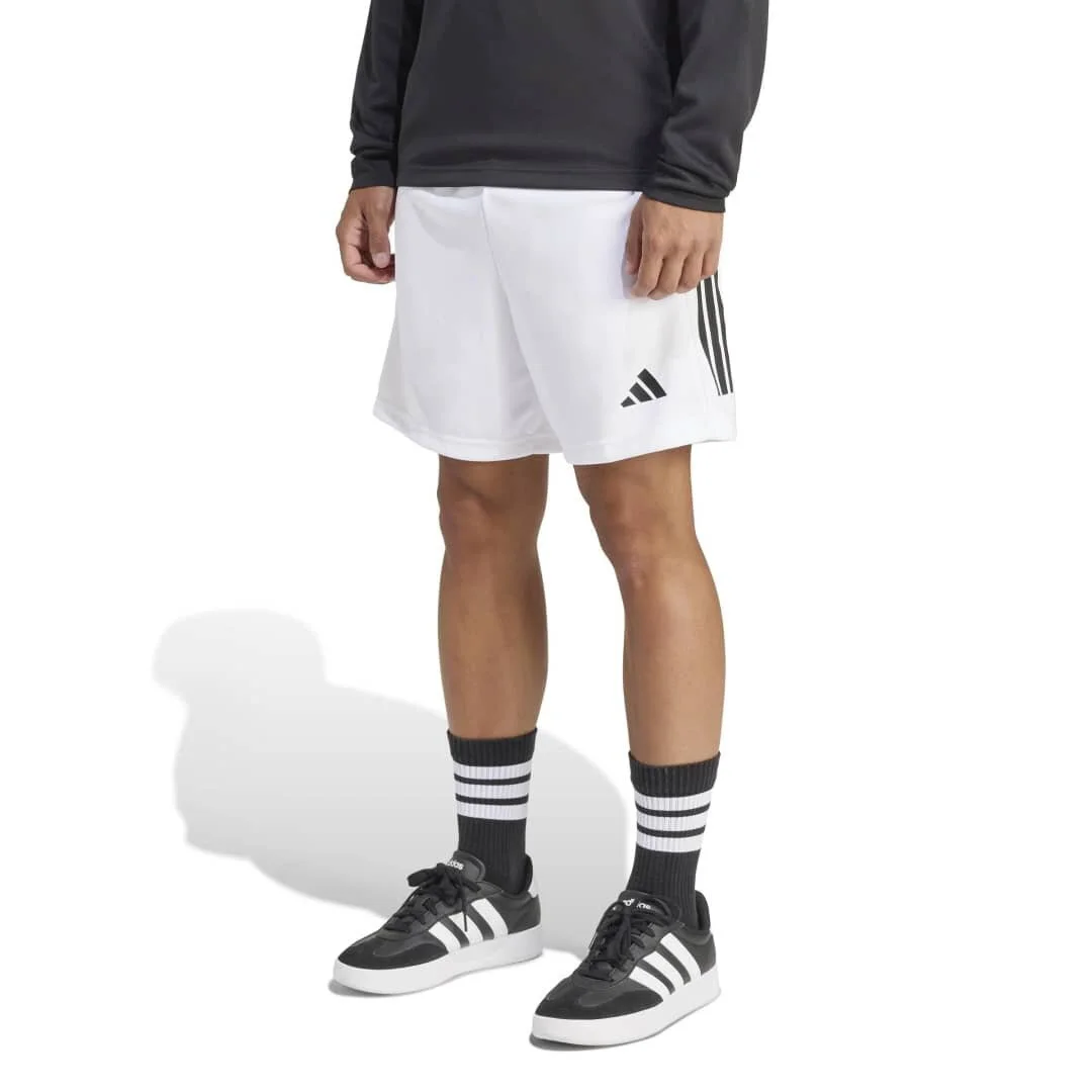 Φωτογραφία προϊόντος: adidas Adidas Αθλητική Ανδρική Βερμούδα Λευκο JZ1089