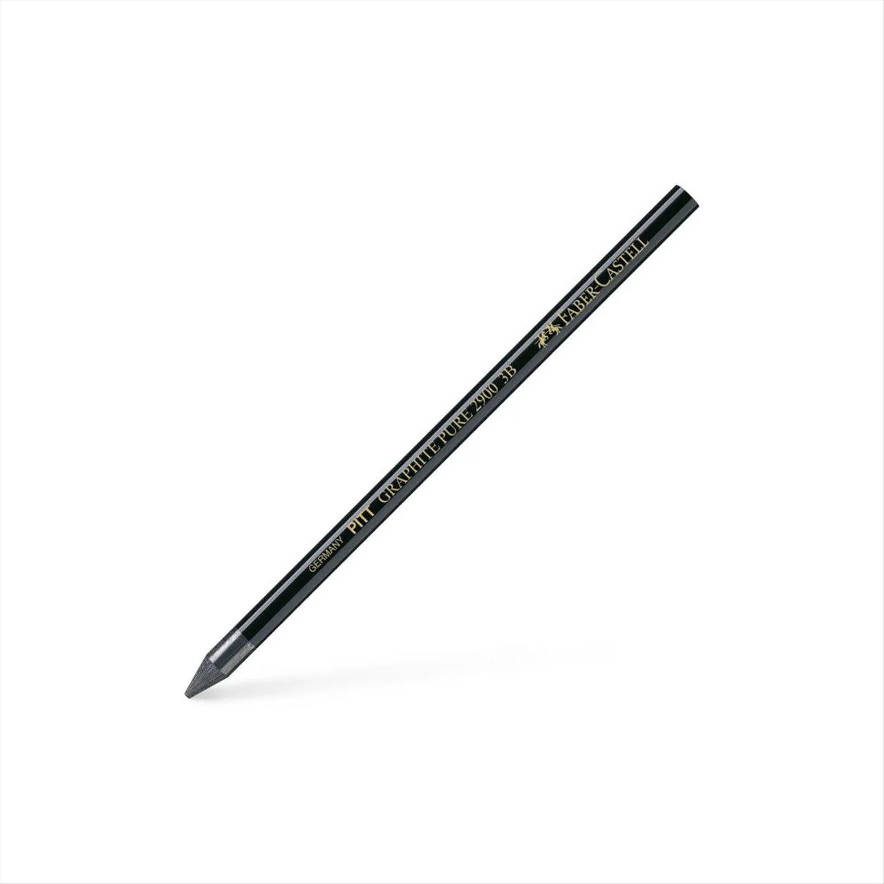 Φωτογραφία προϊόντος: Faber Castell Μολύβι Pitt Graphite Pure 2900 3B 117303 - 12302947
