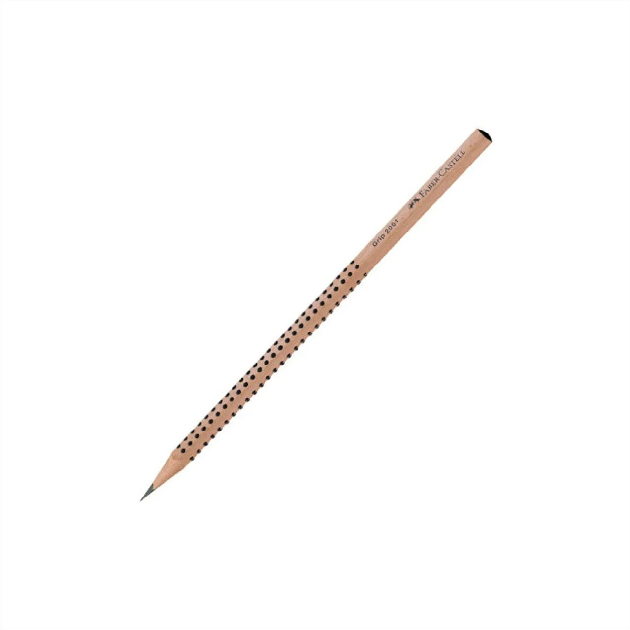 Φωτογραφία προϊόντος: Faber Castell Μολύβι Grip 2001 Nature HΒ Black Dots - 217053