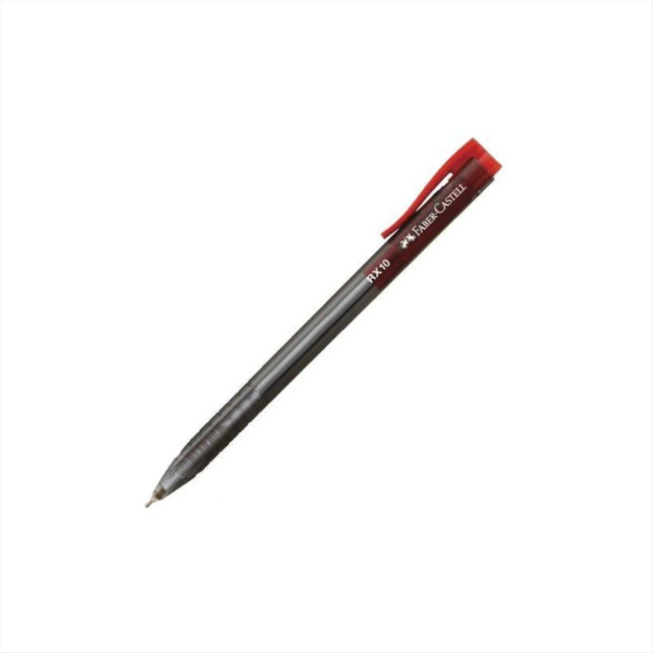 Φωτογραφία προϊόντος: Faber Castell Στυλό RX10 Κόκκινο 1.0 - 12308318