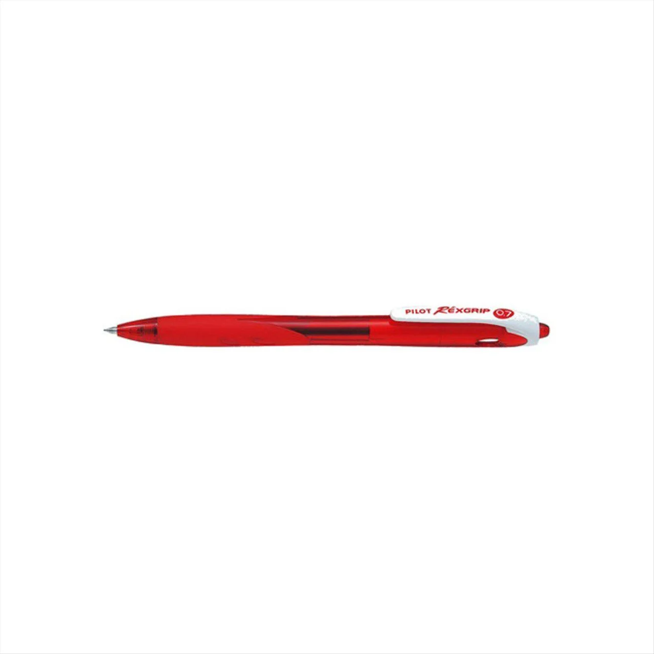Φωτογραφία προϊόντος: Pilot Στυλό Rexgrip 0.7 Fine Κόκκινο - BRG-10F-R-BG