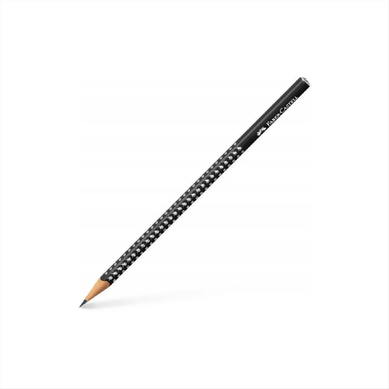 Φωτογραφία προϊόντος: Faber Castell Mολύβι Sparkle II Μαύρο Β - 118299