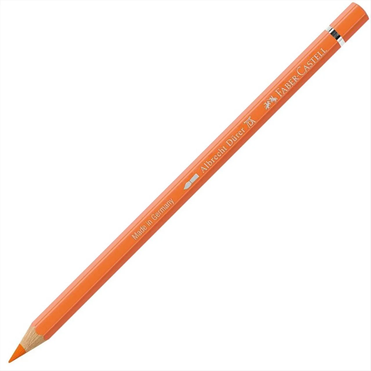Φωτογραφία προϊόντος: Faber Castell Ξυλομπογιά Ακουαρέλας Albrecht Duerer 117613 Orange Glaze 113 - 12302979