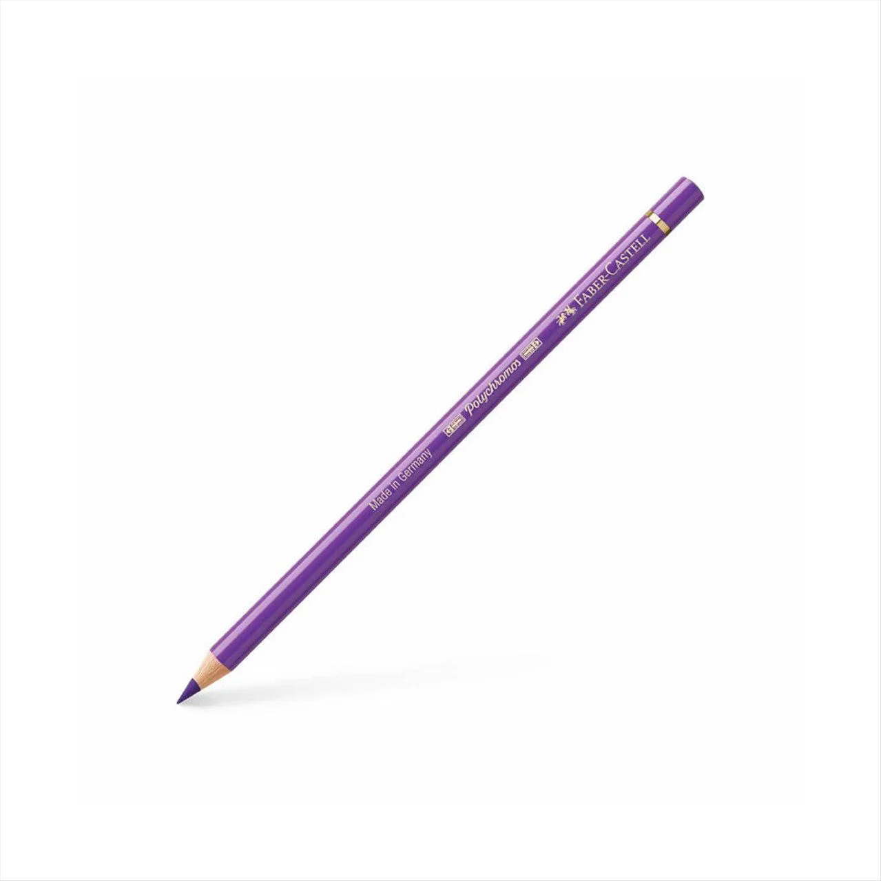Φωτογραφία προϊόντος: Faber Castell AG Polychromos Ξυλομπογιά 110138 Violet 138 -12302620
