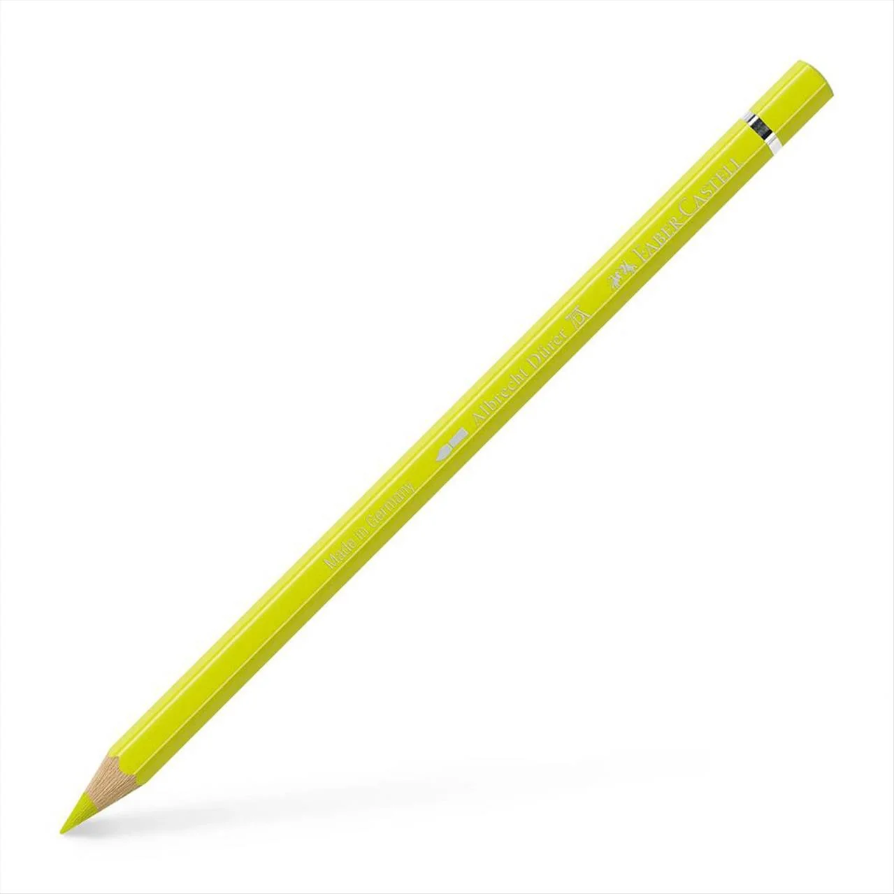 Φωτογραφία προϊόντος: Faber Castell Ξυλομπογιά Ακουαρέλας Albrecht Duerer 117705 Cadmium Yellow Lemon 205 - 12305329