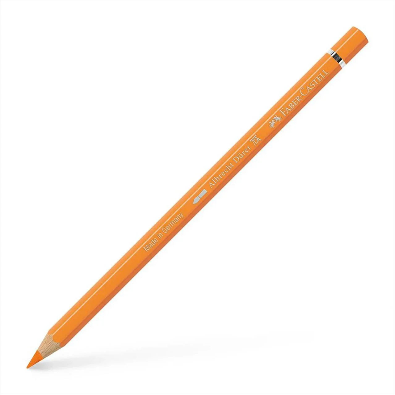 Φωτογραφία προϊόντος: Faber Castell Ξυλομπογιά Ακουαρέλας Albrecht Duerer 117611 Cadmium Orange 111 - 12302977