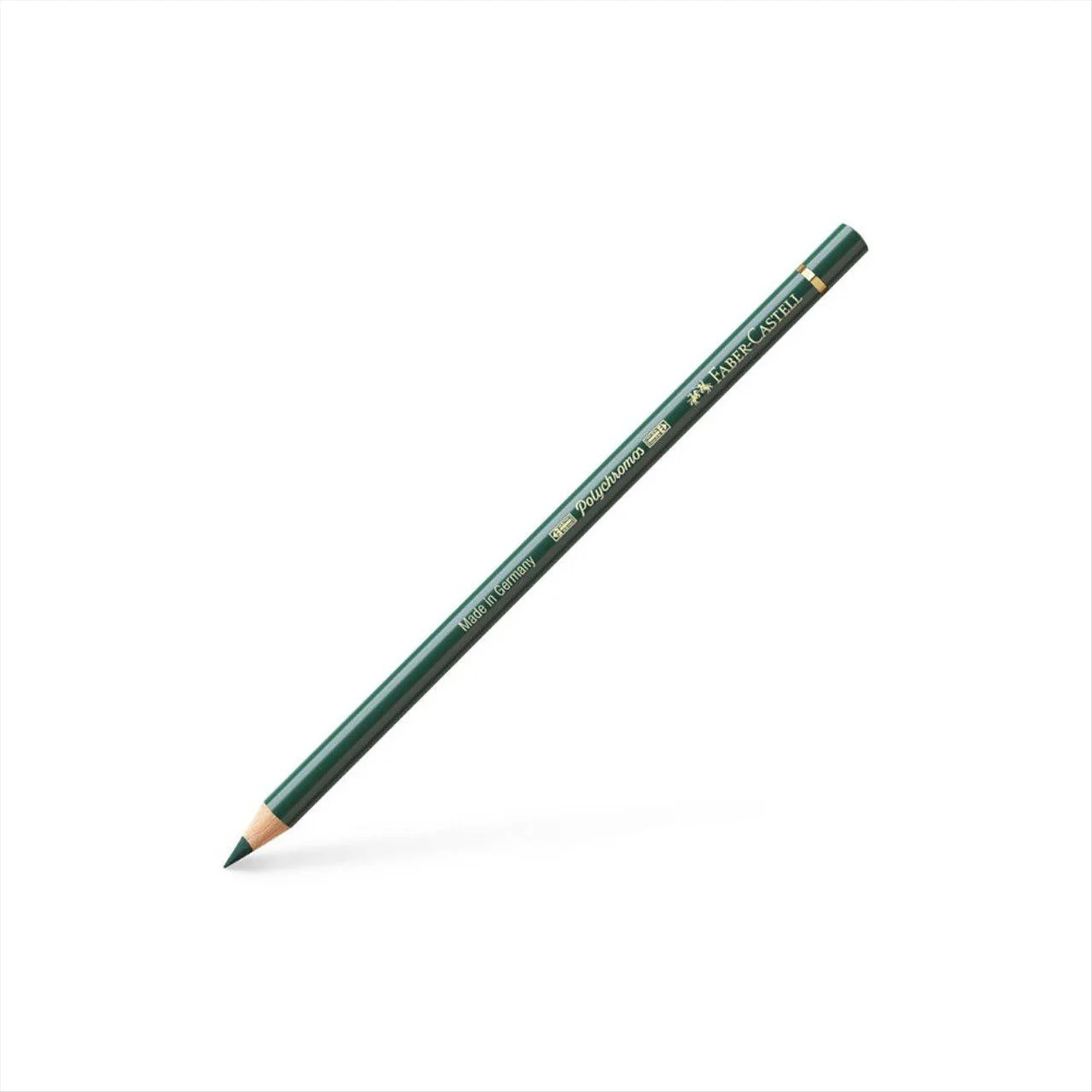 Φωτογραφία προϊόντος: Faber Castell AG Polychromos Ξυλομπογιά 110166 Grass Green 166 - 12302642