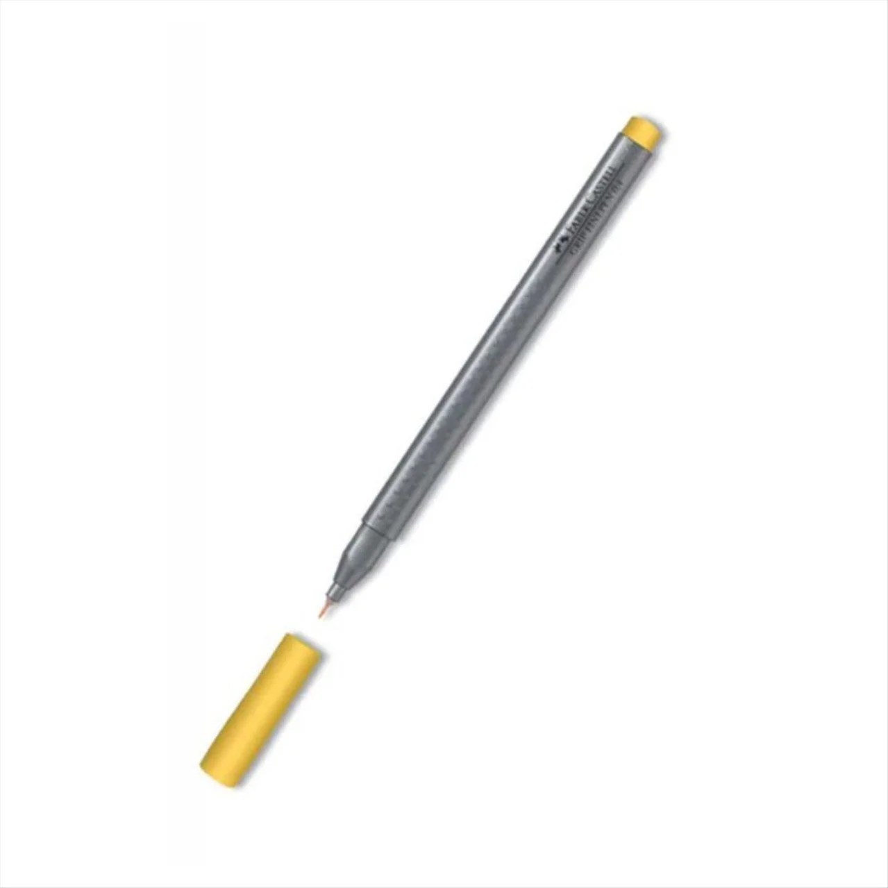 Φωτογραφία προϊόντος: Faber Castell Finepen Grip 0.4mm Light Orange 06 - 12310539-06