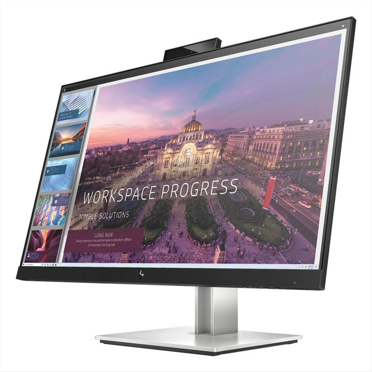 Φωτογραφία προϊόντος: HP Οθόνη Μonitor E24d G4 With Camera And USB-C Docking - 6PA50A4