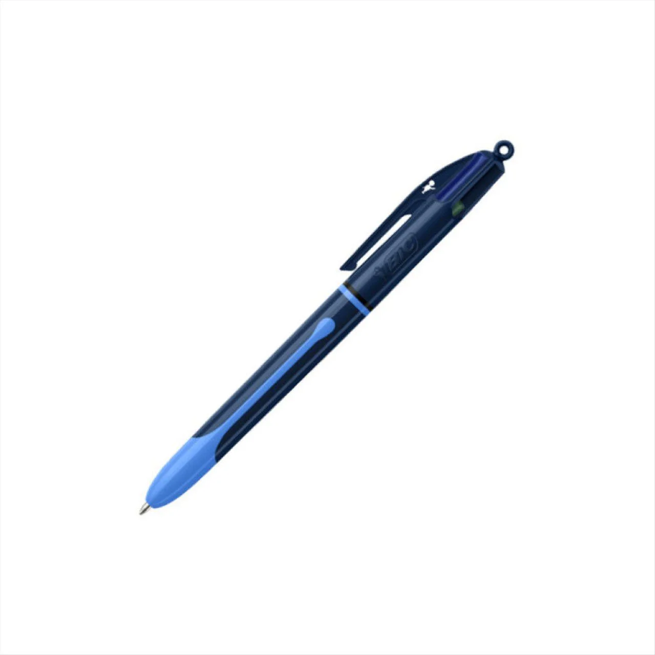 Φωτογραφία προϊόντος: BIC Στυλό Διαρκείας 4 Colors Smooth Drop 1.0mm - 524095