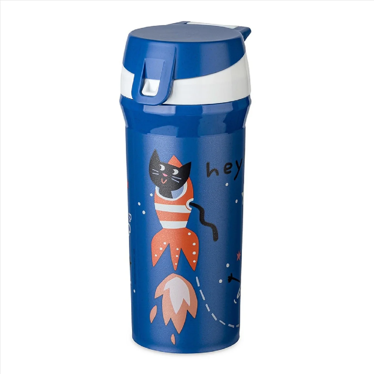 Φωτογραφία προϊόντος: Koziol Παγούρι Happy Kids Back To School Space - 8350746