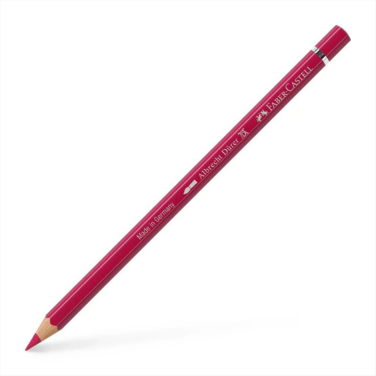 Φωτογραφία προϊόντος: Faber Castell Ξυλομπογιά Ακουαρέλας Albrecht Duerer 117627 Pink Carmine 127 - 12302990