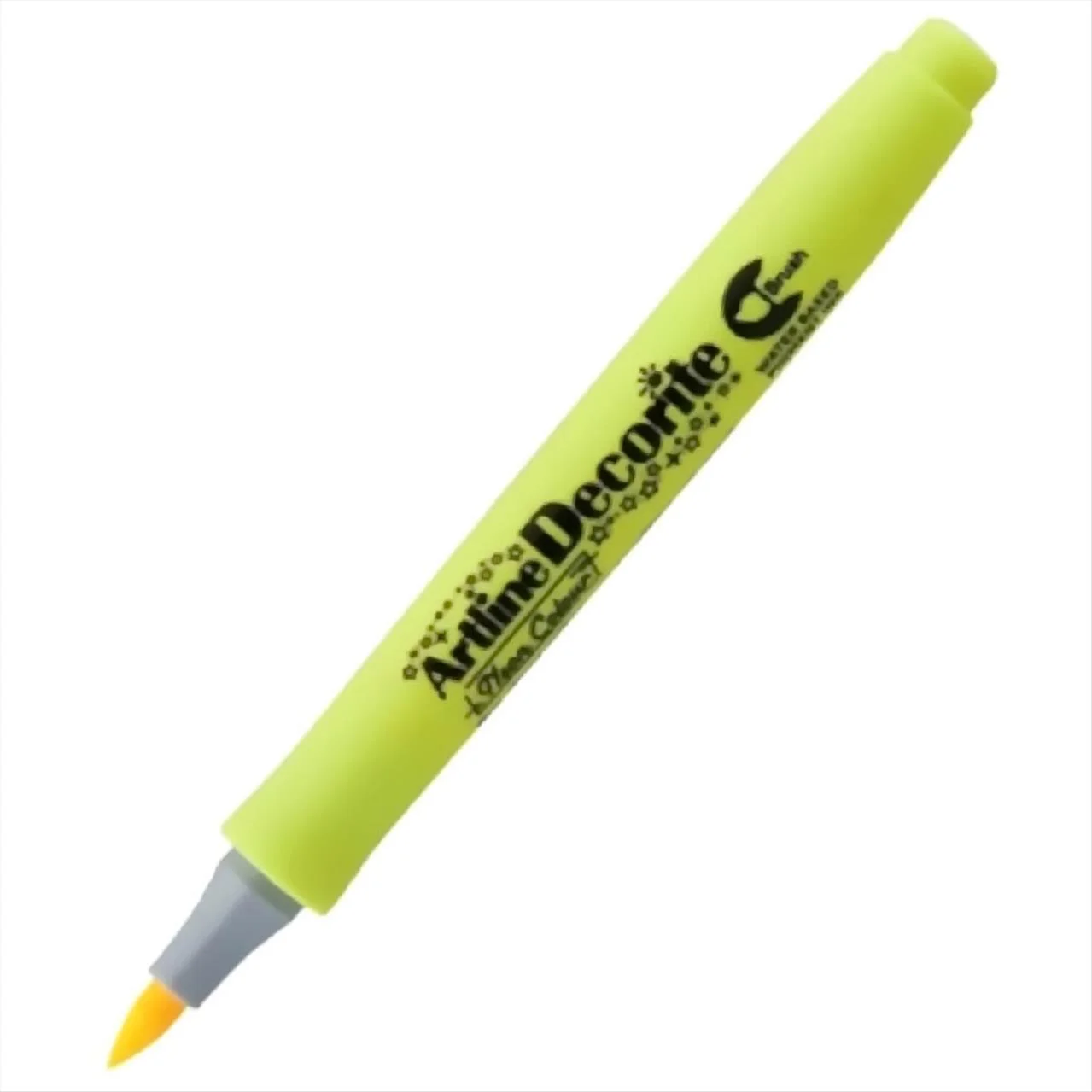 Φωτογραφία προϊόντος: Artline Μαρκαδόρος Decorite 1.0 Neon Yellow - EDFN-F-Υ