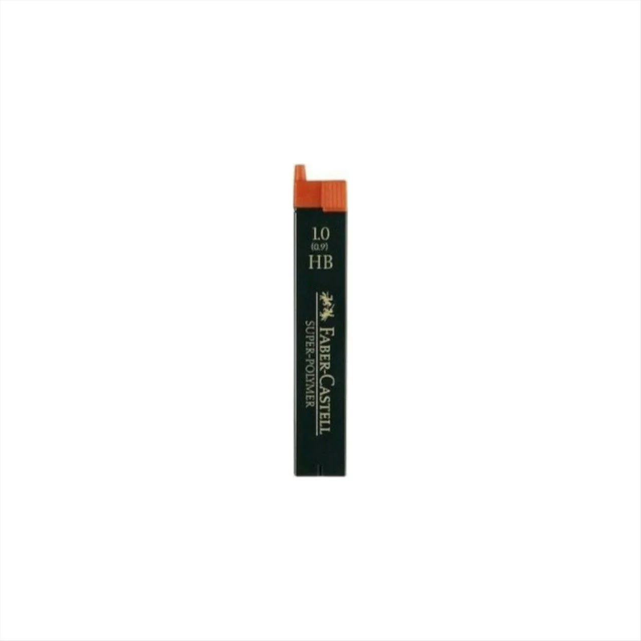 Φωτογραφία προϊόντος: Faber Castell Μύτες Για Μηχανικό Μολύβι 1,0 Β - 120901
