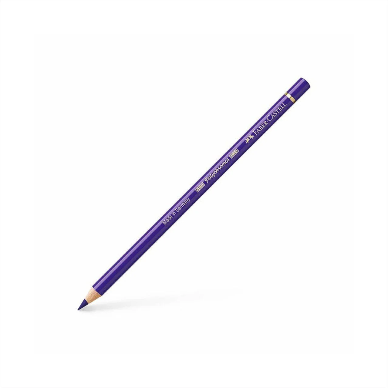 Φωτογραφία προϊόντος: Faber Castell AG Polychromos Ξυλομπογιά 110137 Blue Violet 137 -12302619