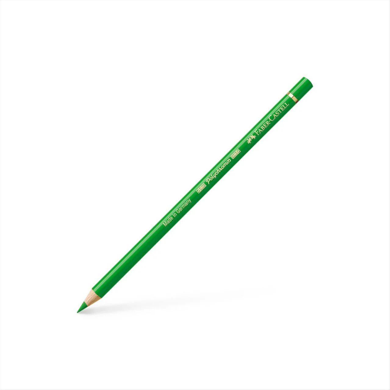 Φωτογραφία προϊόντος: Faber Castell AG Polychromos Ξυλομπογιά 110112 Leaf Green 112 - 12302597