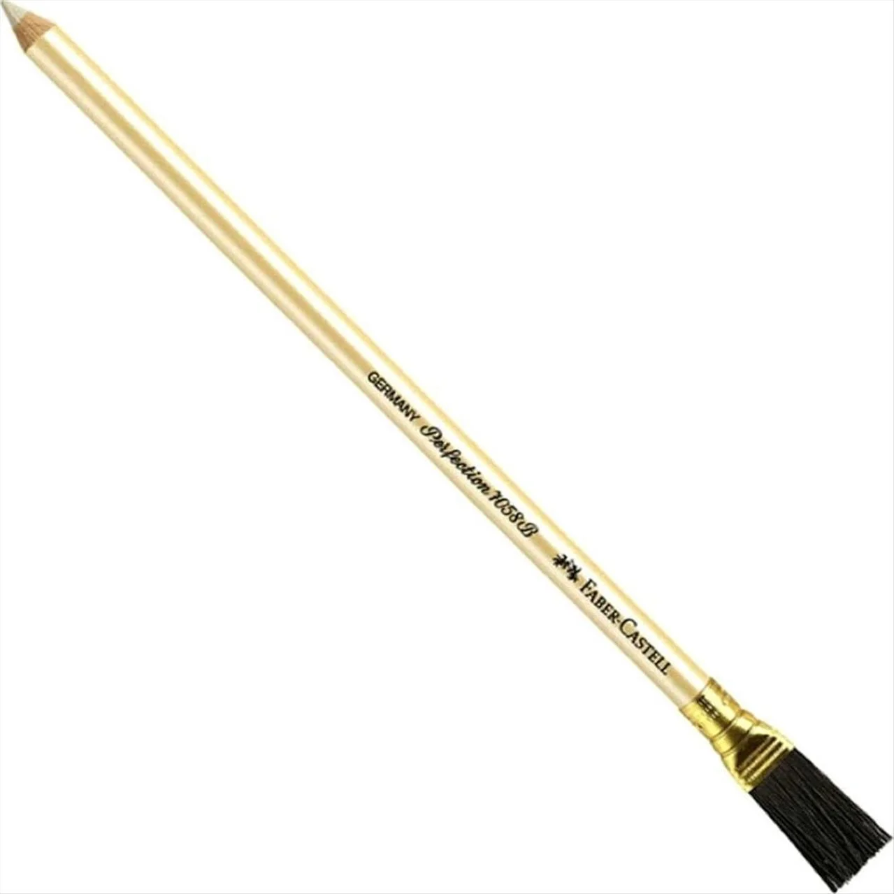 Φωτογραφία προϊόντος: Faber Castell Perfection 7058 Eraser Pencil With Brush -185800