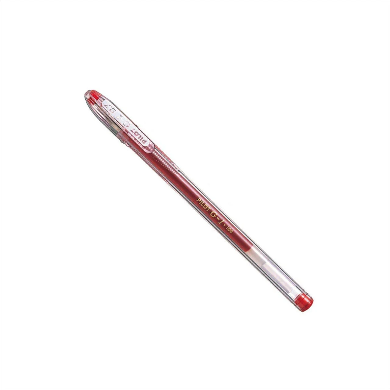 Φωτογραφία προϊόντος: Pilot Στυλό Gel G-1 0.7 Κόκκινο - BL-G1-7R