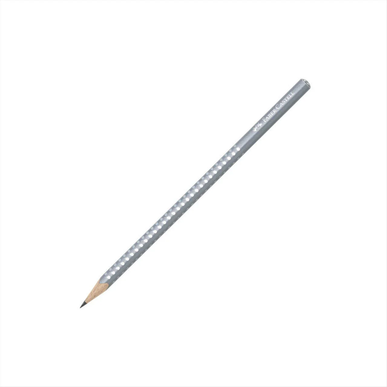Φωτογραφία προϊόντος: Faber Castell Μολύβι Sparkle II Aσημί Σκούρο - 118202