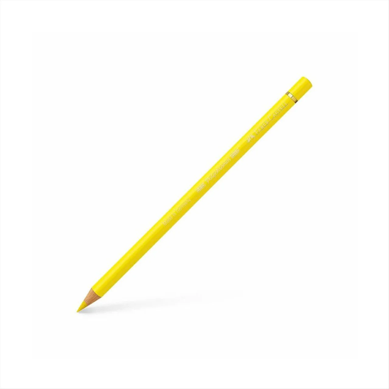 Φωτογραφία προϊόντος: Faber Castell AG Polychromos Ξυλομπογιά 110105 Light Cadmium Yellow 105 -12302590