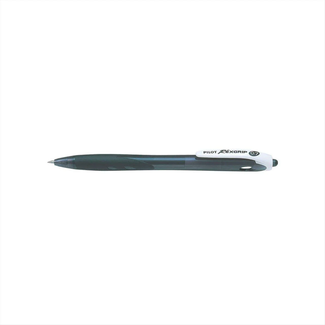 Φωτογραφία προϊόντος: Pilot Στυλό Begreen Rexgrip 0.7 Fine Μαύρο - BRG-10F-B-BG